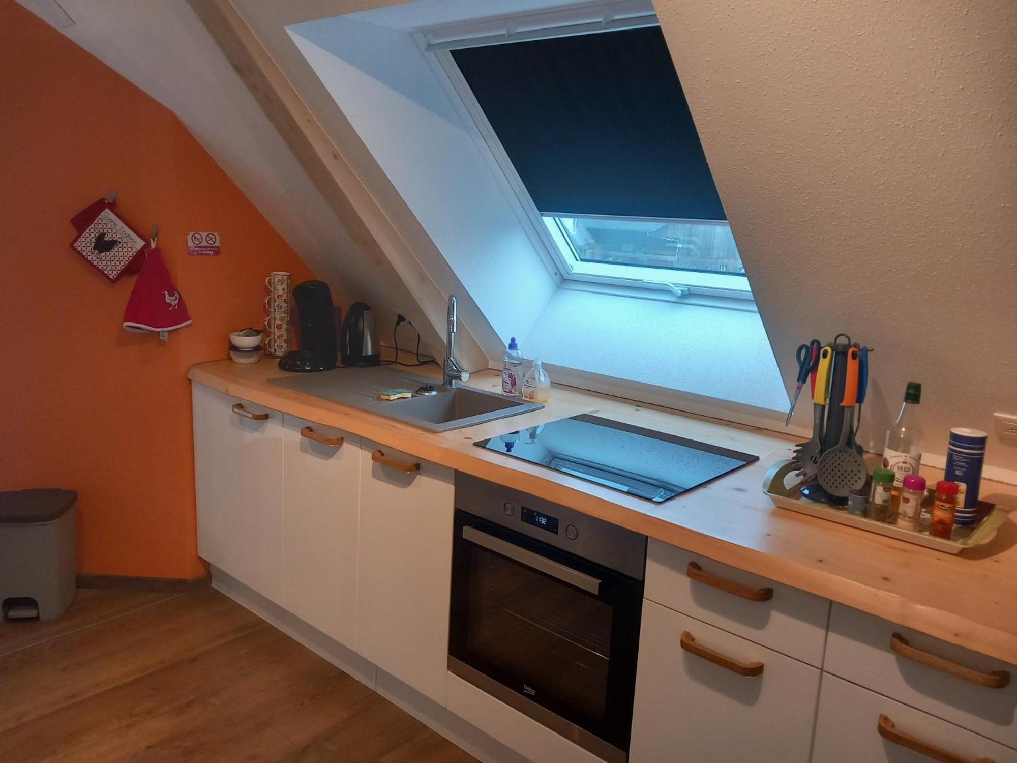 Nos 2 Gites A La Fermy'Air Mollau Exteriör bild